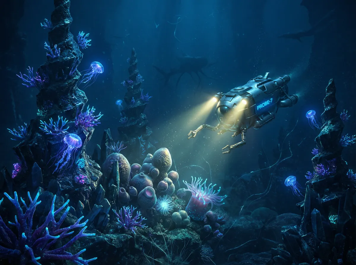 深海海沟探测器搜索 - 遇见你电影免费观看